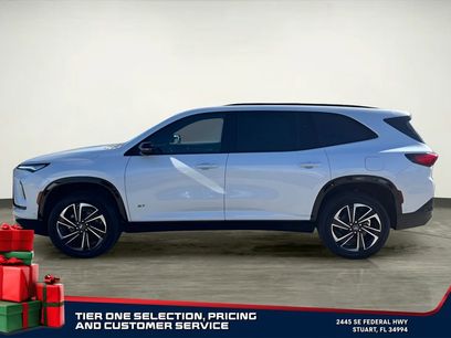 New 2025 Buick Enclave Sport Touring w/ Super Cruise Package