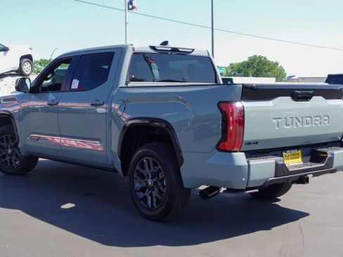 New 2026 Toyota Tundra Platinum AWD/4WD image 10