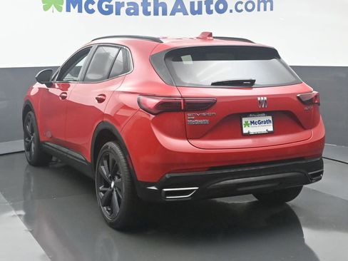 New 2025 Buick Envision Sport Touring image 25