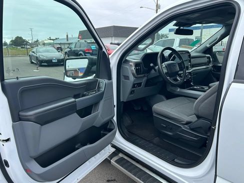 Certified 2024 Ford F150 XLT w/ Mobile Office Package AWD/4WD image 14