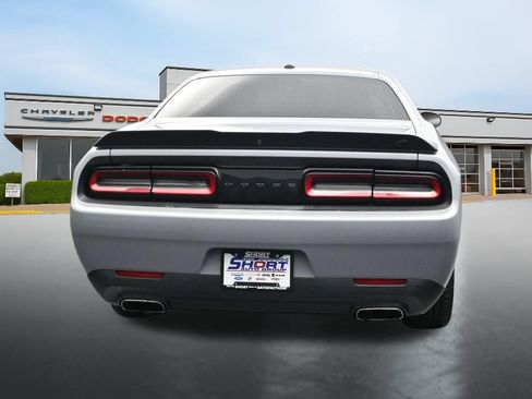 Used 2022 Dodge Challenger GT w/ Blacktop Package AWD/4WD image 4