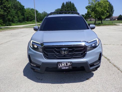Used 2023 Honda Ridgeline RTL-E image 4