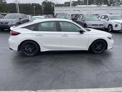 Used 2025 Honda Civic Sport image 12