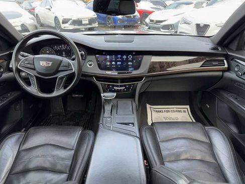 Used 2017 Cadillac CT6 Luxury image 23