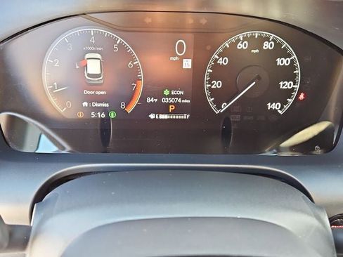 Certified 2024 Honda HR-V Sport image 21