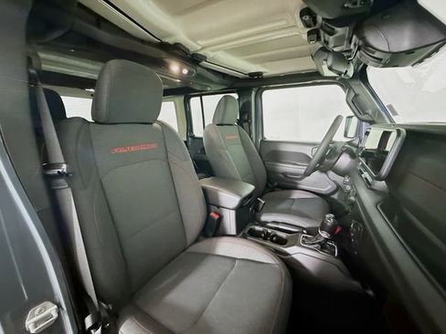 New 2026 Jeep Wrangler Unlimited Rubicon image 26