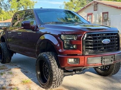 Used 2016 Ford F150 XLT w/ Equipment Group 302A Luxury