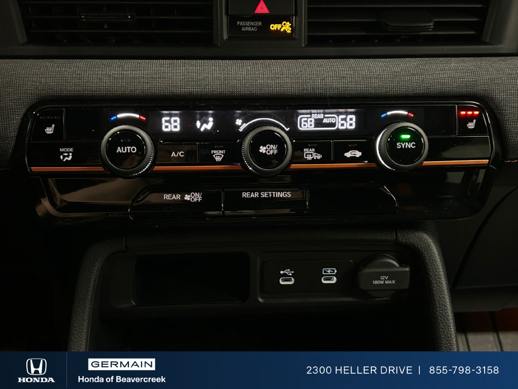 New 2026 Honda Passport TrailSport image 18