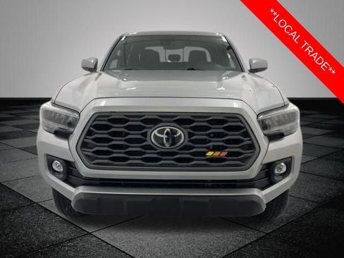Certified 2023 Toyota Tacoma TRD Off-Road image 2