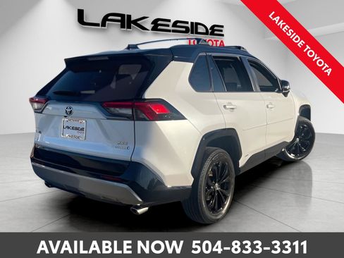 Used 2023 Toyota RAV4 XSE image 6