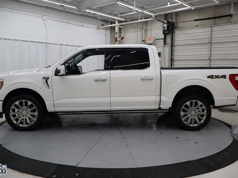 Certified 2021 Ford F150 Limited AWD/4WD image 9