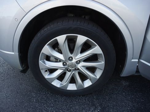 Used 2016 Buick Envision Premium AWD/4WD image 33
