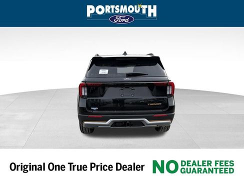New 2026 Ford Explorer Tremor w/ Tremor Convenience Package image 24