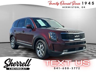 Used 2022 Kia Telluride EX