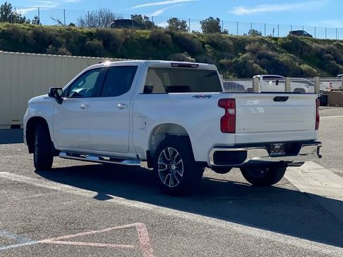 New 2026 Chevrolet Silverado 1500 LT image 7