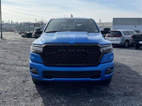 New 2026 RAM 1500 4x4 Crew Cab image 27