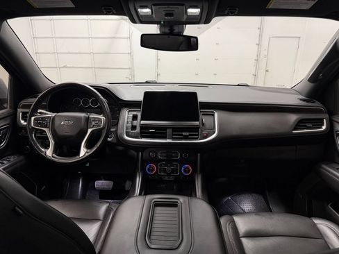 Used 2021 Chevrolet Tahoe Z71 w/ Max Trailering Package AWD/4WD image 15