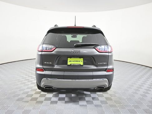 Used 2022 Jeep Cherokee Limited image 5