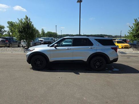 Certified 2023 Ford Explorer Timberline AWD/4WD image 4