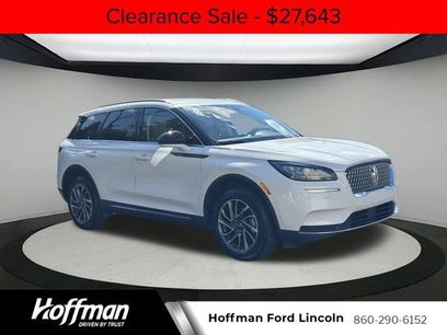 Certified 2022 Lincoln Corsair AWD w/ Equipment Group 101A