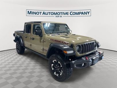 Used 2026 Jeep Gladiator Rubicon