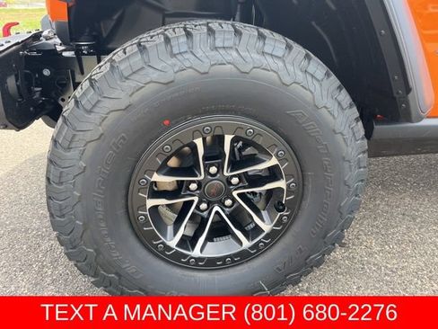 New 2026 Jeep Wrangler Unlimited Rubicon w/ Xtreme 35 Tire Package AWD/4WD image 9