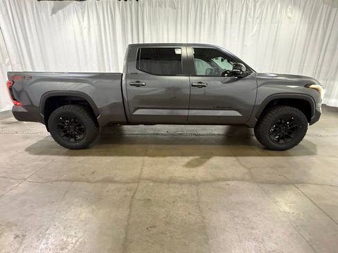New 2026 Toyota Tundra Limited w/ TRD Off-Road Package AWD/4WD image 2