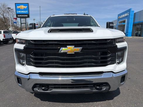 New 2026 Chevrolet Silverado 3500 W/T w/ WT Convenience Package image 22