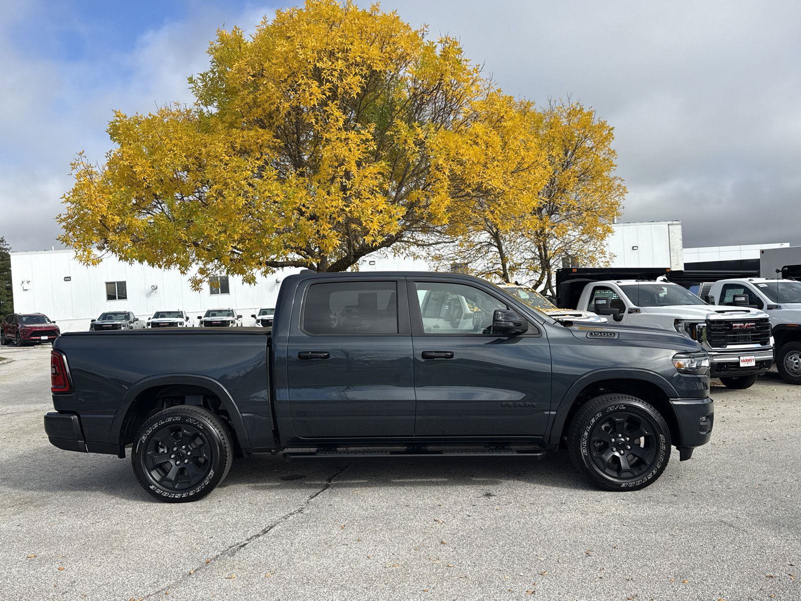 Used 2026 RAM 1500 Big Horn AWD/4WD image 11