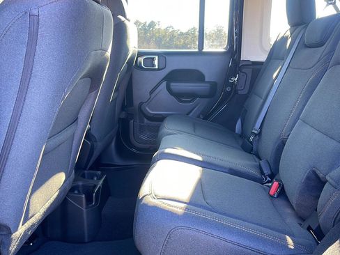 New 2026 Jeep Wrangler Sport S image 27