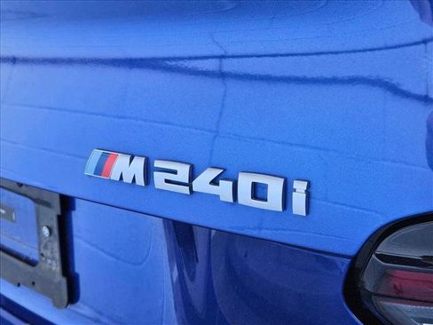 Used 2025 BMW M240i xDrive Coupe w/ Premium Package image 9