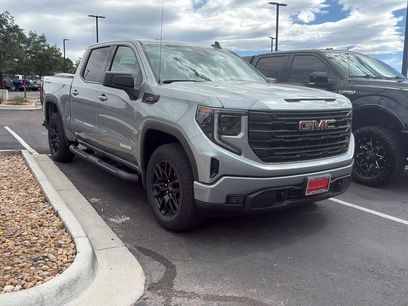 Used 2026 GMC Sierra 1500 Elevation w/ Elevation Select Package