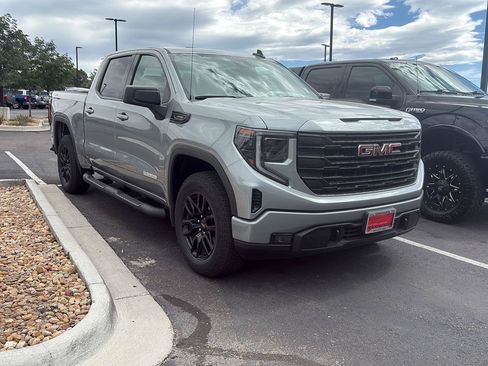 Used 2026 GMC Sierra 1500 Elevation w/ Elevation Select Package AWD/4WD image 1