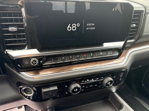 New 2025 Chevrolet Silverado 1500 RST w/ All Star Edition Plus image 26