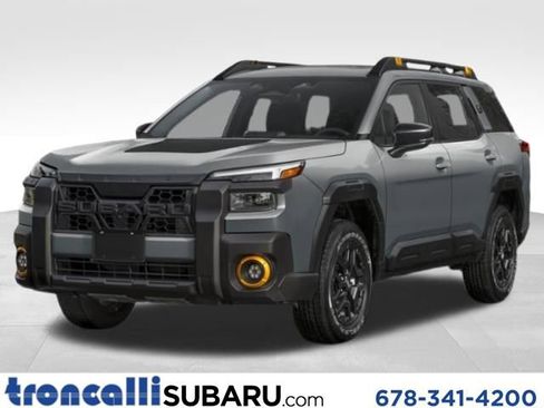 New 2026 Subaru Outback Wilderness AWD/4WD image 1