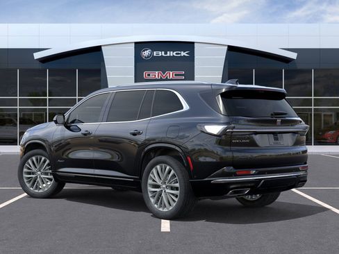 New 2025 Buick Enclave Avenir w/ Super Cruise Package image 36