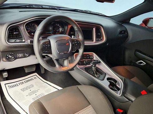 Used 2021 Dodge Challenger R/T w/ Blacktop Package RWD image 13