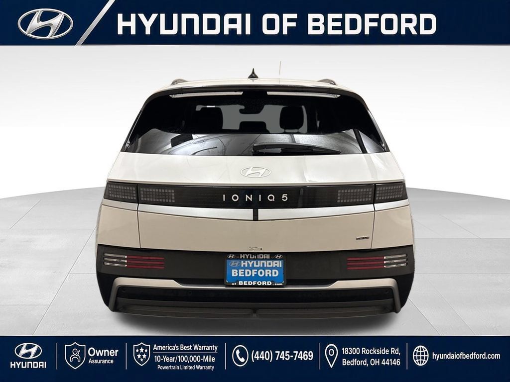 Used 2025 Hyundai Ioniq 5 SEL AWD/4WD image 8