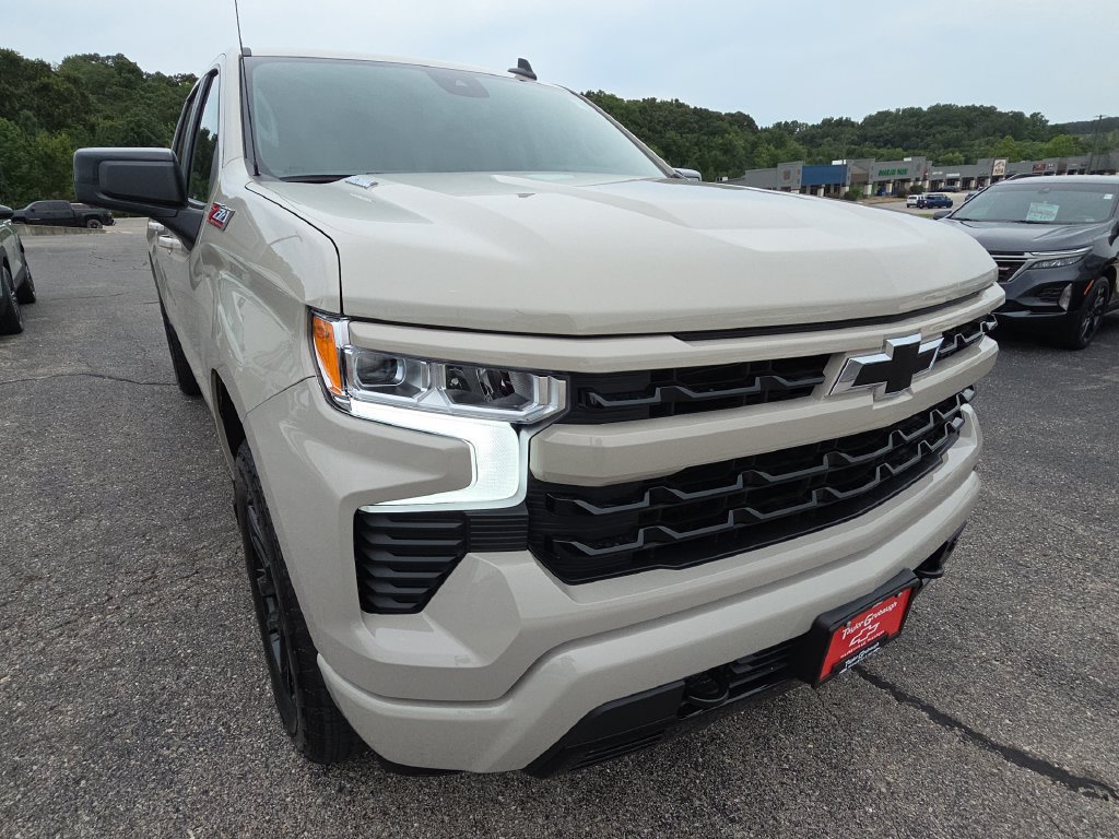 New 2026 Chevrolet Silverado 1500 RST w/ Convenience Package II AWD/4WD image 12