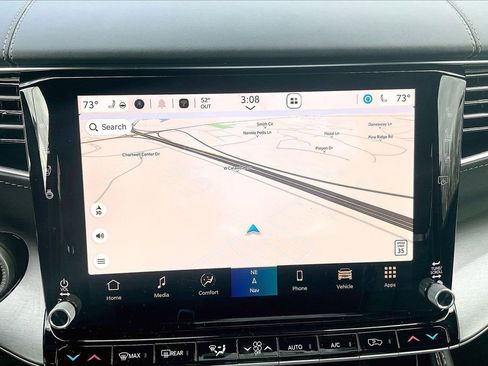New 2026 Jeep Grand Wagoneer Limited AWD/4WD image 14