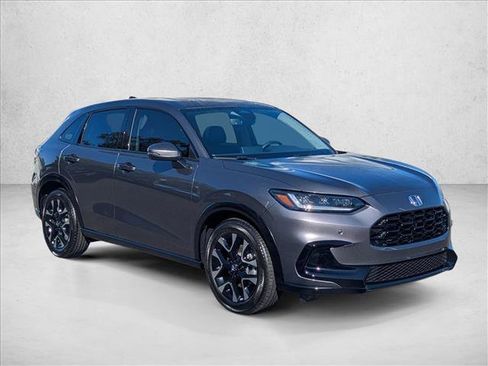 Certified 2026 Honda HR-V EX-L image 3