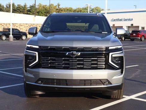 New 2026 Chevrolet Tahoe High Country w/ Sun And Tow Package image 2