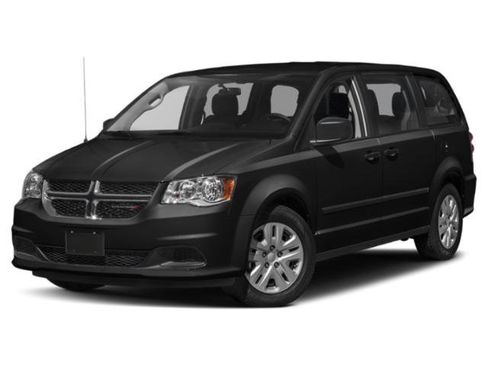 Certified 2019 Dodge Grand Caravan SXT image 1