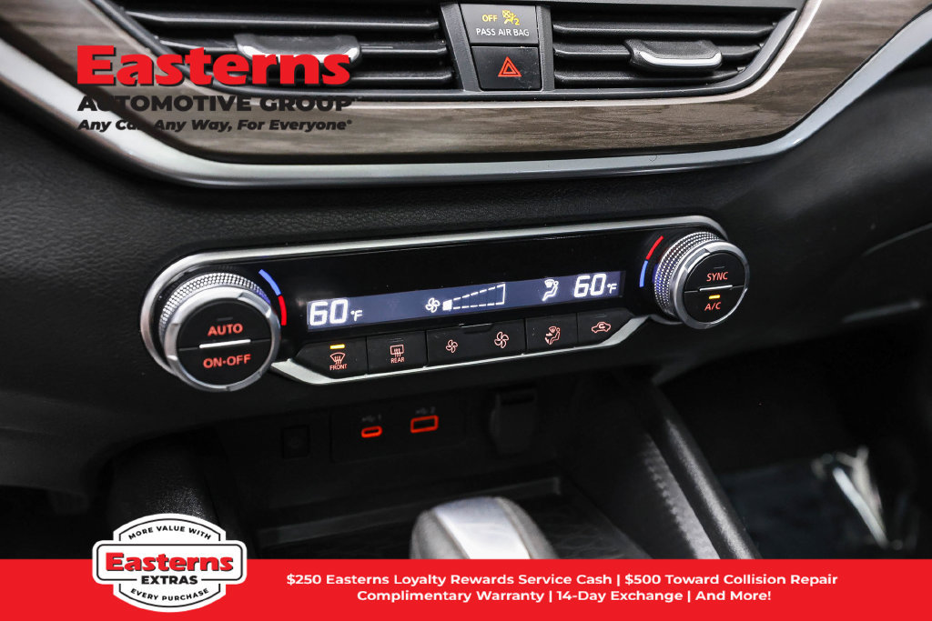 Used 2024 Nissan Altima 2.0 SR FWD image 19