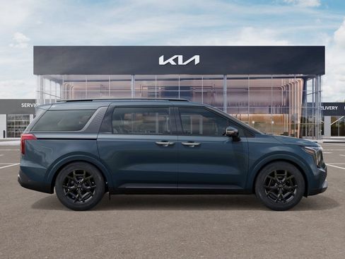 New 2027 Kia Carnival SX w/ Dark Edition Package FWD image 7