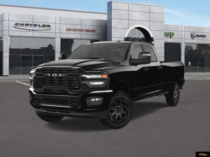 New 2025 RAM 3500 Big Horn