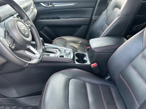 Used 2025 MAZDA CX-5 Carbon Edition image 13