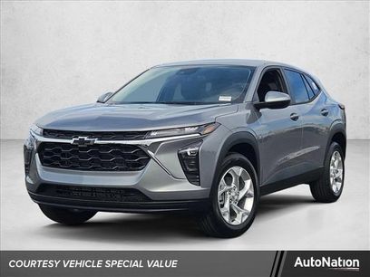 New 2026 Chevrolet Trax LS w/ LS Convenience Package