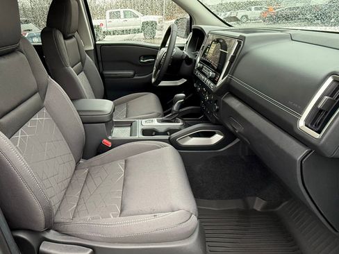 New 2026 Nissan Frontier SV w/ All-Weather Content Package image 14