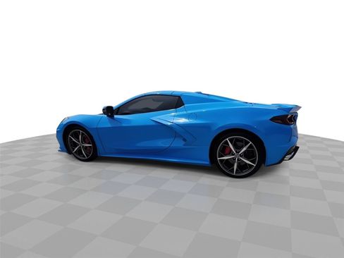 Used 2022 Chevrolet Corvette Stingray Premium Conv w/ 3LT RWD image 6